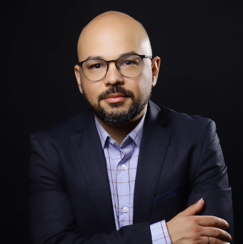Prof. Dr. Marcos Araújo